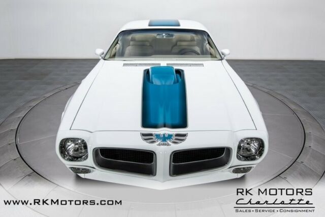 Pontiac Firebird 1970 image number 12