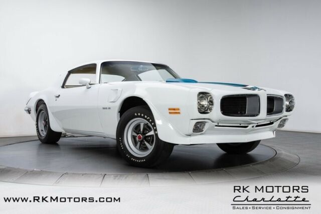 Pontiac Firebird 1970 image number 42