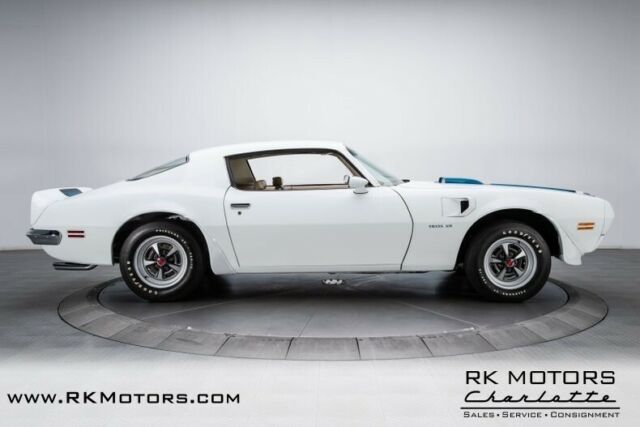 Pontiac Firebird 1970 image number 8