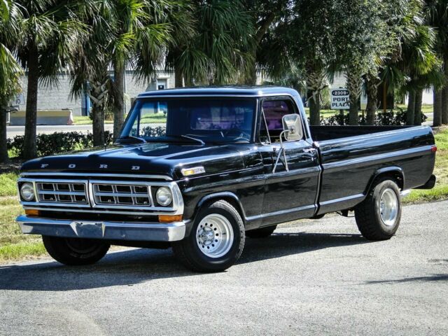 Ford F-100 1971 image number 25