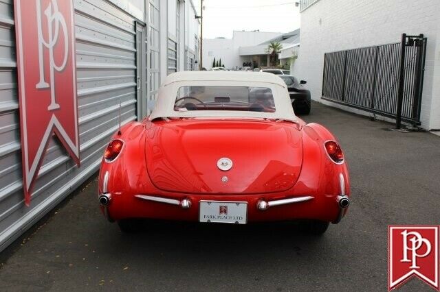 Chevrolet Corvette 1956 image number 15