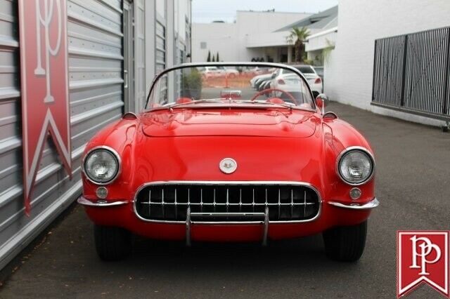 Chevrolet Corvette 1956 image number 19