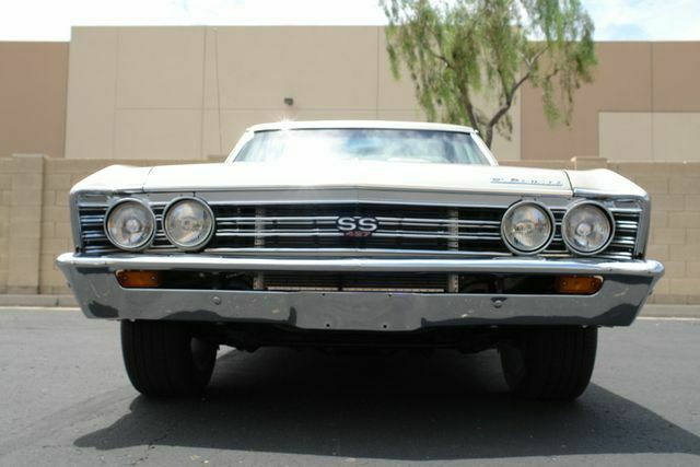 Chevrolet El Camino 1967 image number 8