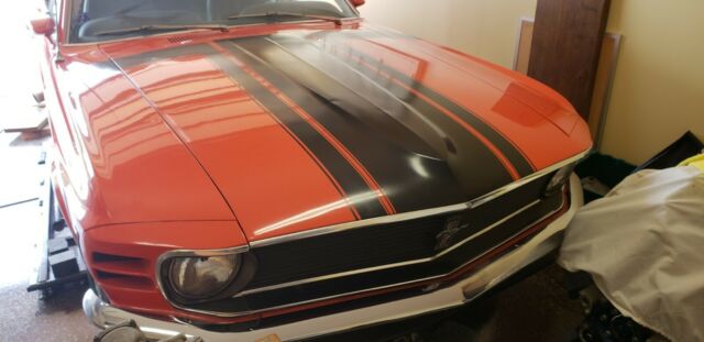 Ford Mustang 1970 image number 2