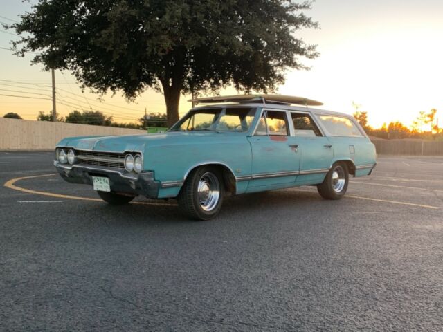 Oldsmobile Cutlass 1965 image number 14