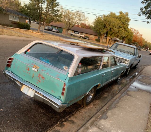 Oldsmobile Cutlass 1965 image number 16