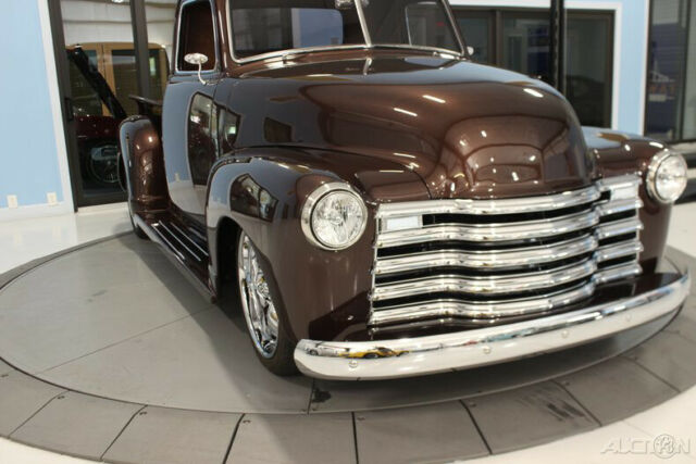 Chevrolet 3100 1950 image number 11