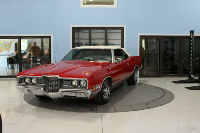 Ford LTD 1971 image number 24