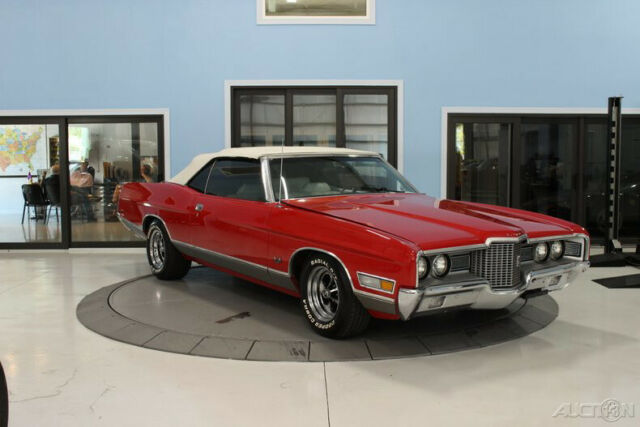 Ford LTD 1971 image number 6