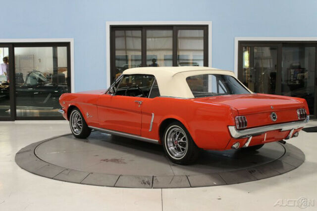 Ford Mustang 1965 image number 26