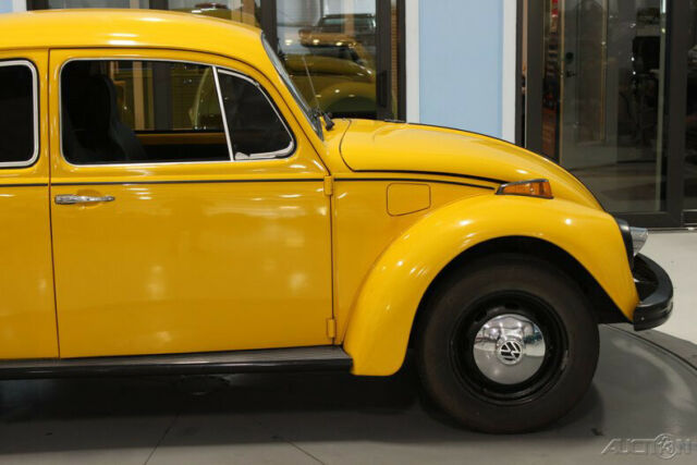 Volkswagen Beetle - Classic 1970 image number 18