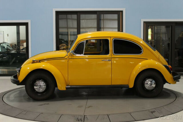 Volkswagen Beetle - Classic 1970 image number 25