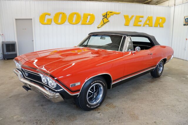 Chevrolet Chevelle 1968 image number 1