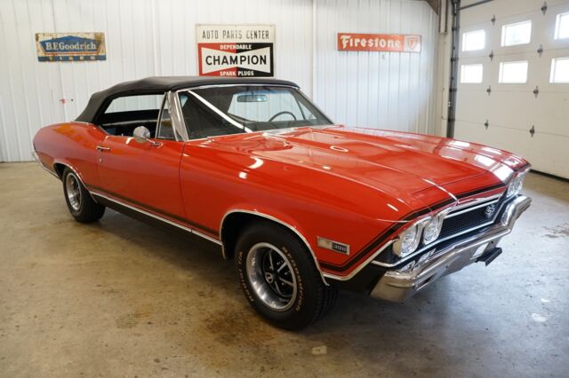 Chevrolet Chevelle 1968 image number 20