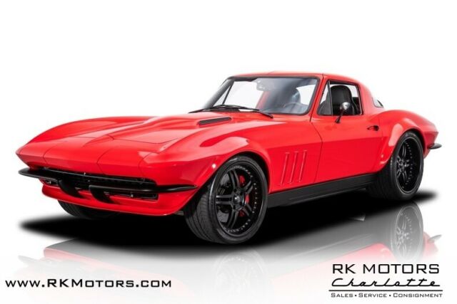 Chevrolet Corvette 1966 image number 24