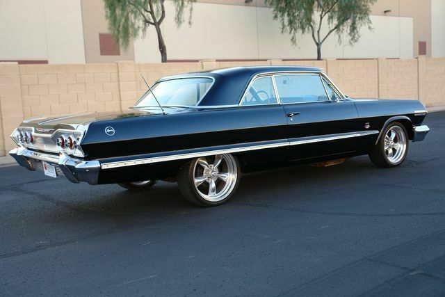 Chevrolet Impala 1963 image number 2