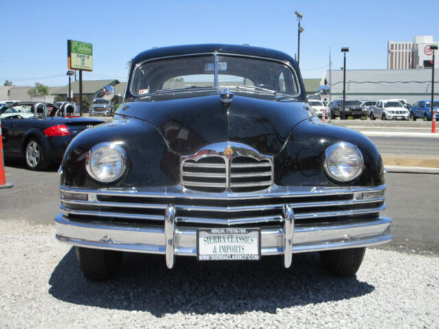 Packard Standard Eight 1949 image number 16