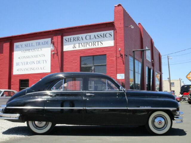 Packard Standard Eight 1949 image number 25