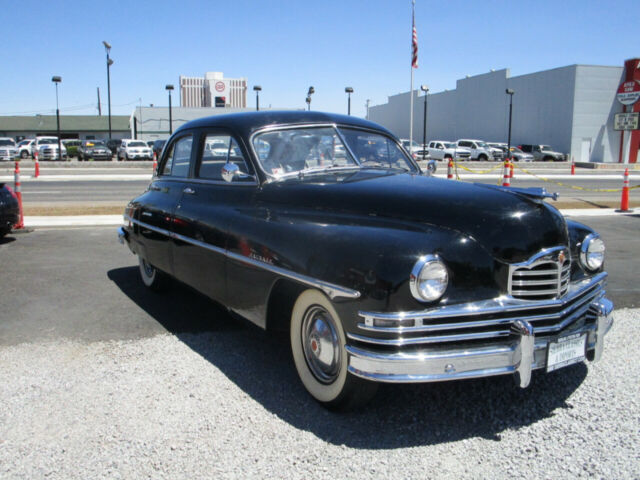 Packard Standard Eight 1949 image number 39