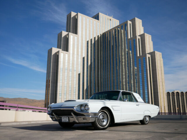 Ford Thunderbird 1965 image number 27