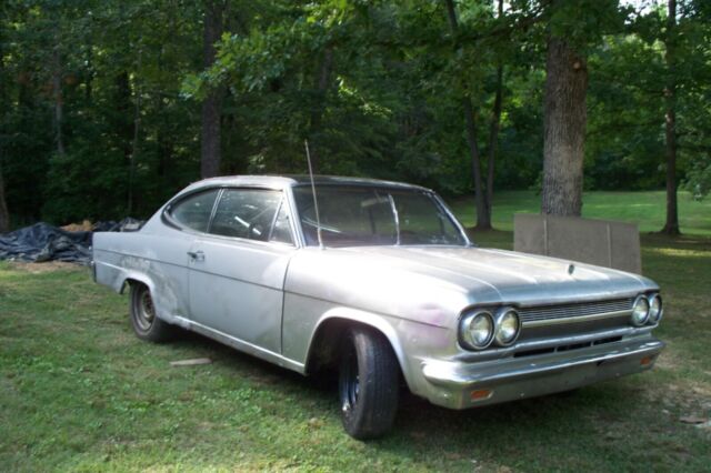 AMC Rambler Marlin 1965 image number 0