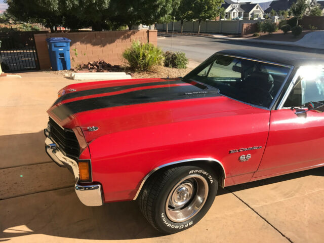 Chevrolet El Camino 1972 image number 0