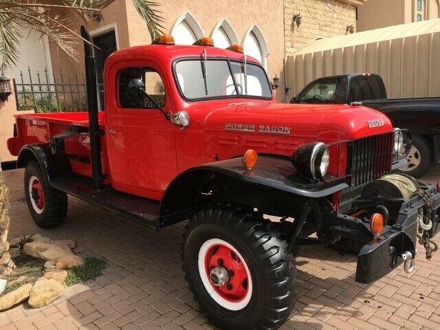 Dodge Power Wagon 1951 image number 0