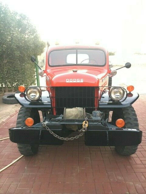 Dodge Power Wagon 1951 image number 18