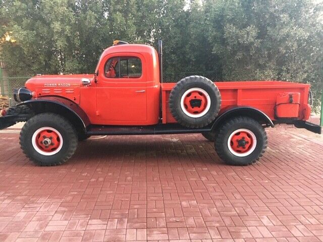 Dodge Power Wagon 1951 image number 19