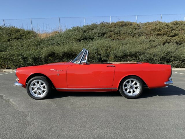 Sunbeam Tiger 1967 image number 1