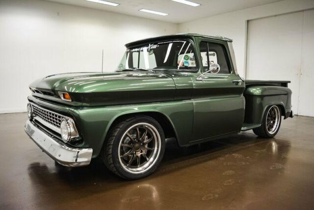 Chevrolet C10 SWB LS 1963 image number 26