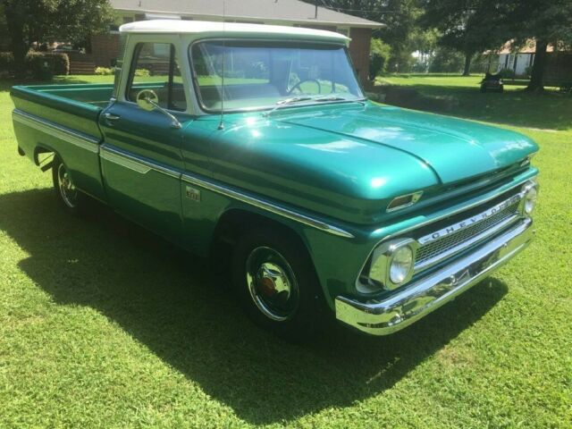 Chevrolet C-10 1966 image number 0