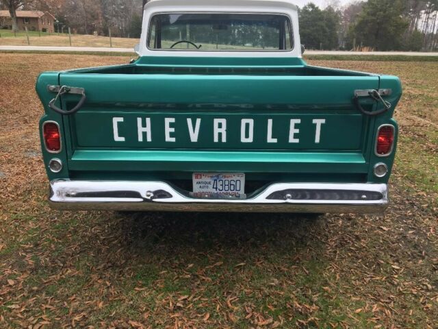 Chevrolet C-10 1966 image number 1