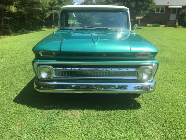 Chevrolet C-10 1966 image number 10