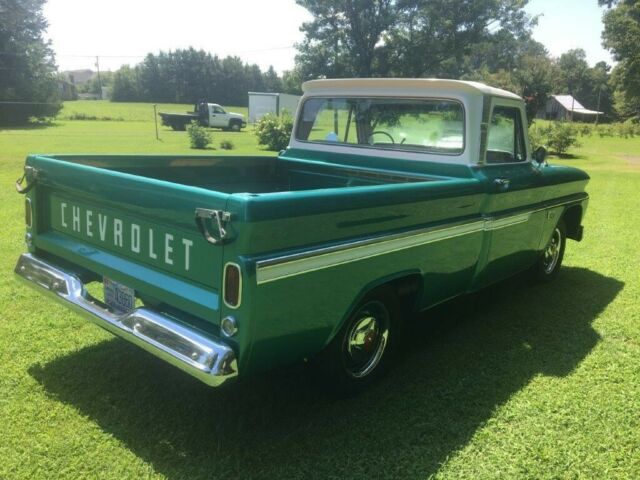 Chevrolet C-10 1966 image number 21