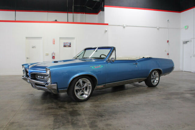 Pontiac GTO 1967 image number 1