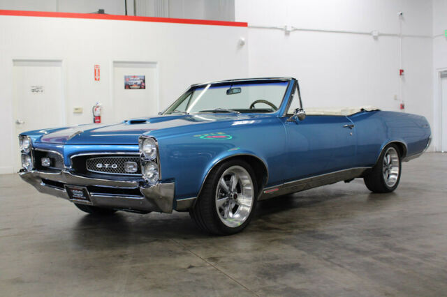 Pontiac GTO 1967 image number 12