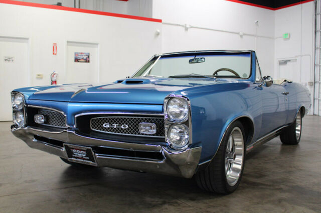 Pontiac GTO 1967 image number 13