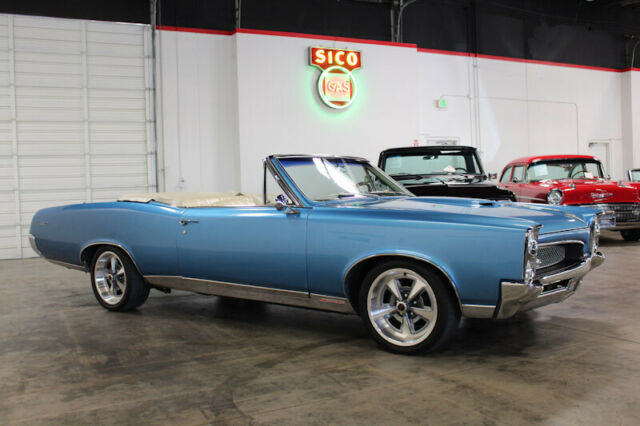 Pontiac GTO 1967 image number 29