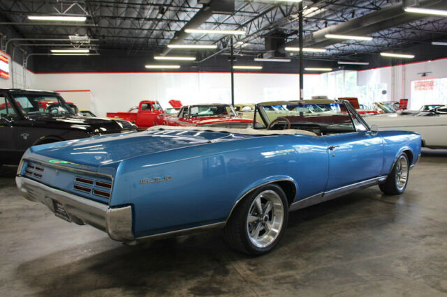 Pontiac GTO 1967 image number 31