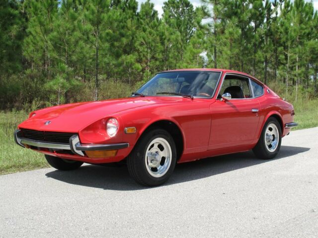 Datsun Z-Series 1972 image number 0