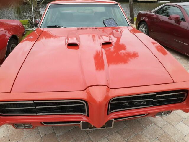 Pontiac GTO 1969 image number 2