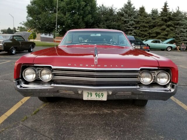 Oldsmobile Jet Star 88 1965 image number 13