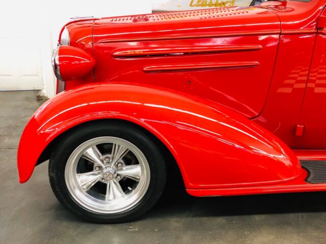 Chevrolet Hot Rod / Street Rod 1936 image number 12