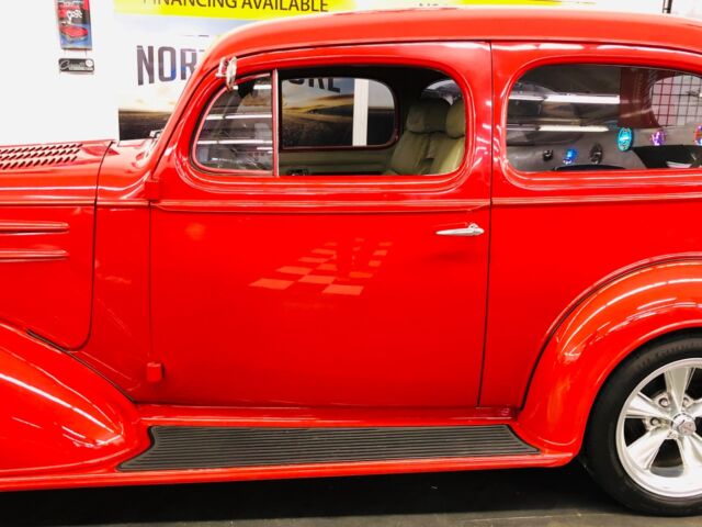 Chevrolet Hot Rod / Street Rod 1936 image number 13