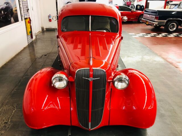 Chevrolet Hot Rod / Street Rod 1936 image number 7