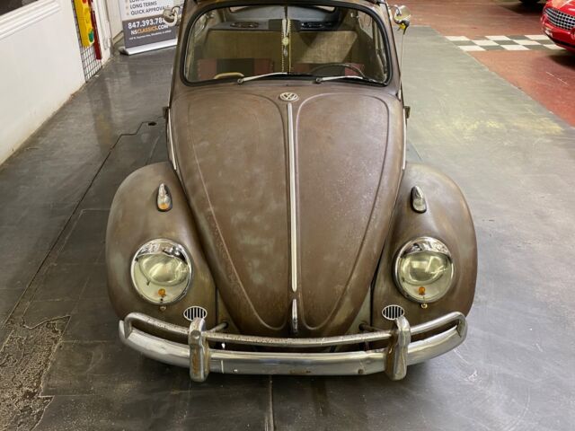 Volkswagen Beetle - Classic 1973 image number 31