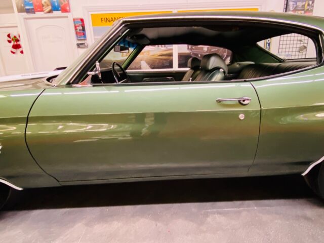 Chevrolet Chevelle 1970 image number 39