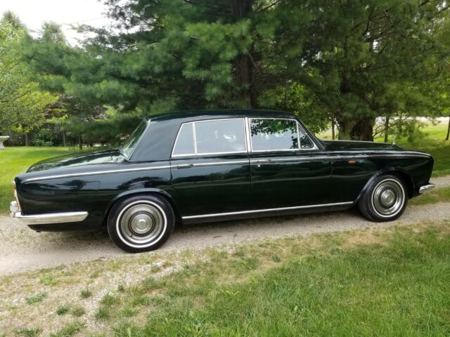 Rolls-Royce Silver Shadow 1967 image number 29