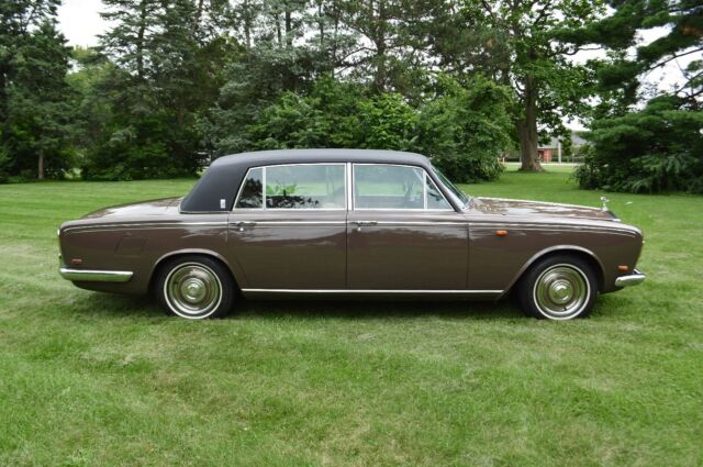 Rolls-Royce Silver Shadow 1969 image number 30